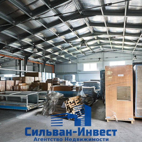 Фотография Продается производственное/складское помещение по адресу г. Минск, Павловского ул., д. 11 - фото 16
