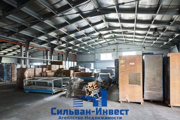 Продается производственное/складское помещение по адресу г. Минск, Павловского ул., д. 11 - фото 16