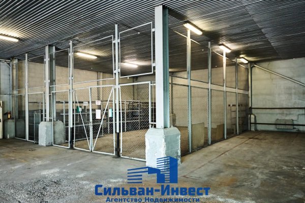 Продается производственное/складское помещение по адресу г. Минск, Павловского ул., д. 11 - фото 17