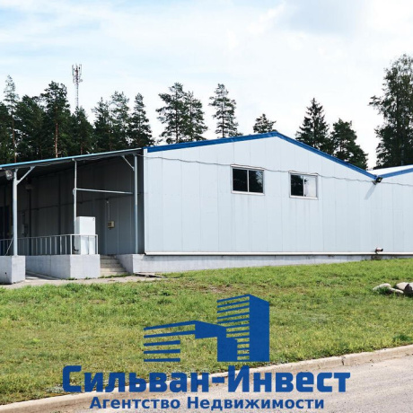 Фотография Продается производственное/складское помещение по адресу г. Минск, Павловского ул., д. 11 - фото 8