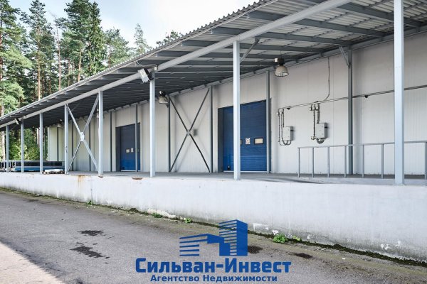 Продается производственное/складское помещение по адресу г. Минск, Павловского ул., д. 11 - фото 9
