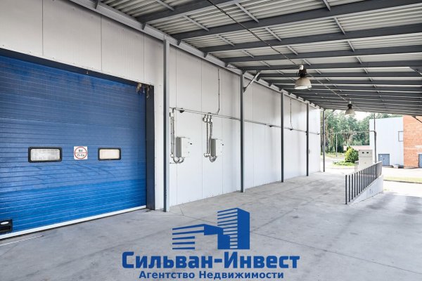 Продается производственное/складское помещение по адресу г. Минск, Павловского ул., д. 11 - фото 10