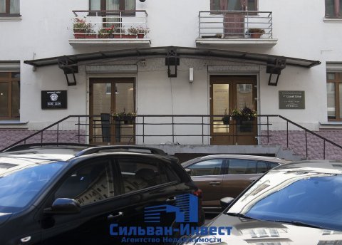 Продается торговое помещение по адресу г. Минск, Маркса ул., д. 25 - фото 1