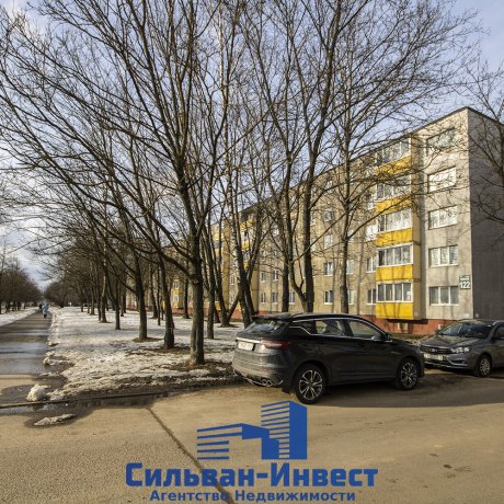 Фотография 2-комнатная квартира по адресу Уборевича ул., д. 122 - 16