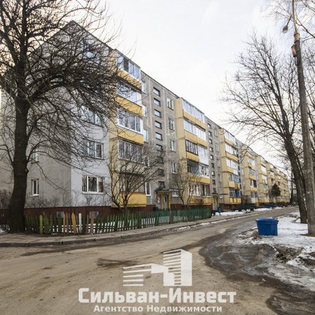 Фотография 2-комнатная квартира по адресу Уборевича ул., д. 122 - 17