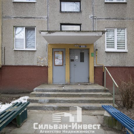 Фотография 2-комнатная квартира по адресу Уборевича ул., д. 122 - 15