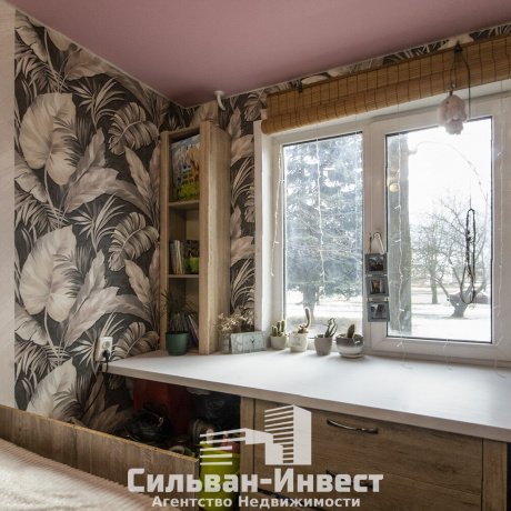 Фотография 2-комнатная квартира по адресу Уборевича ул., д. 122 - 9