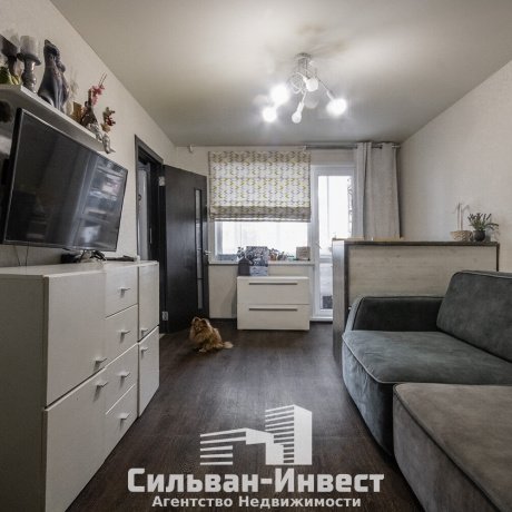 Фотография 2-комнатная квартира по адресу Уборевича ул., д. 122 - 1