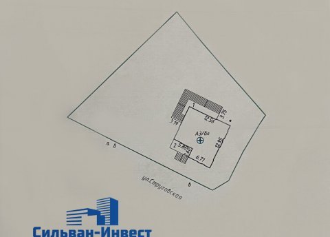 Сдается производственное/складское помещение по адресу г. Минск, Струговская ул., д. 6 - фото 19