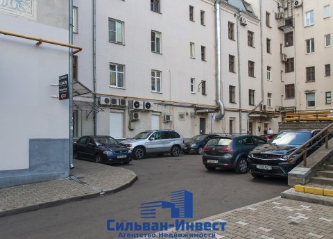 Продается торговое помещение по адресу г. Минск, Маркса ул., д. 25 - фото 4