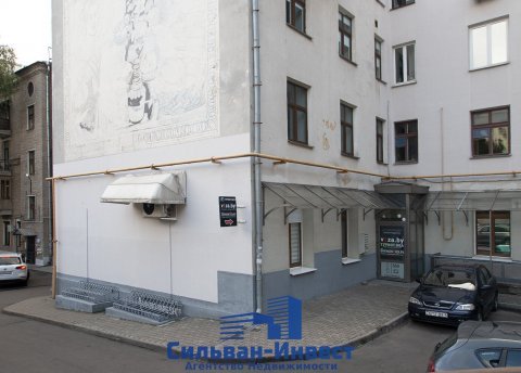 Продается торговое помещение по адресу г. Минск, Маркса ул., д. 25 - фото 5