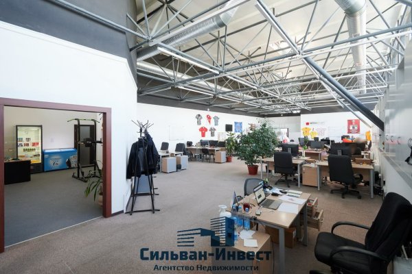 Сдается офисное помещение по адресу г. Минск, Купалы ул., д. 25 - фото 10