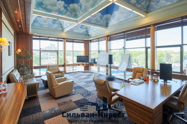 Сдается офисное помещение по адресу г. Минск, Купалы ул., д. 25 - фото 13