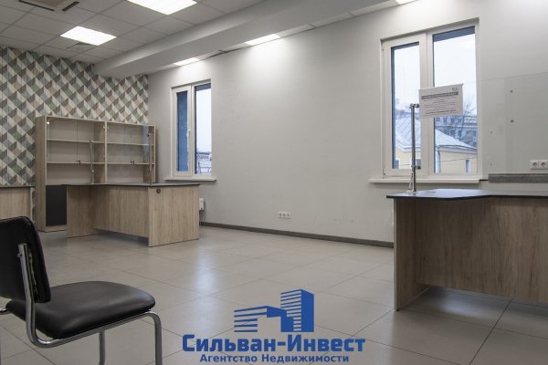Сдается офисное помещение по адресу г. Минск, Толстого ул., д. 8 - фото 20