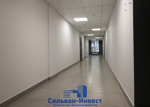 Сдается офисное помещение по адресу г. Минск, Толстого ул., д. 8 - фото 3