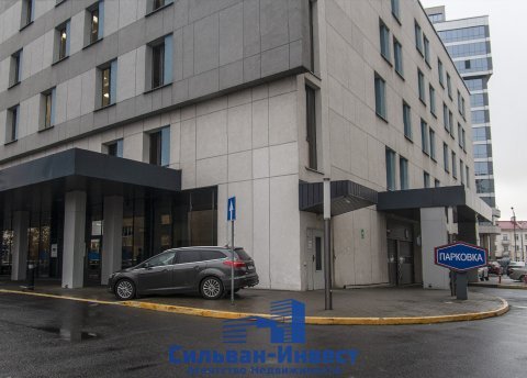 Сдается офисное помещение по адресу г. Минск, Толстого ул., д. 8 - фото 1