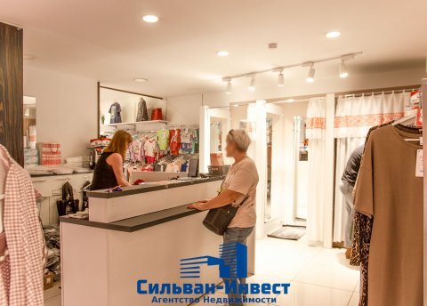 Продается торговое помещение по адресу г. Минск, Немига ул., д. 12 к. А - фото 9