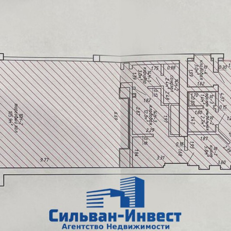 Фотография Продается торговое помещение по адресу г. Минск, Немига ул., д. 12 к. А - фото 20