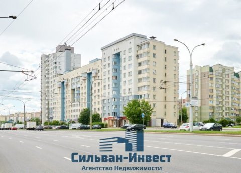 Продается торговое помещение по адресу г. Минск, Игуменский тракт, д. 26 - фото 1