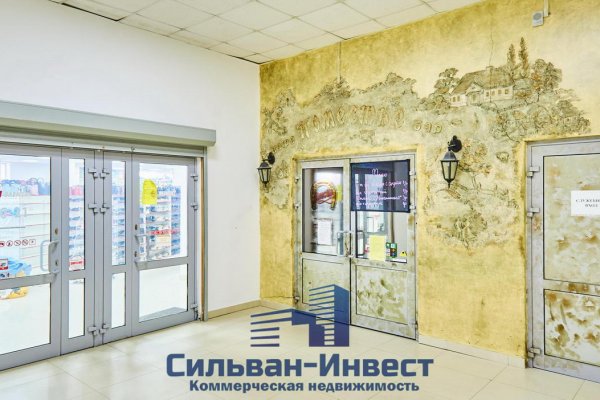 Сдается торговое помещение по адресу г. Минск, Маяковского ул., д. 146 - фото 4