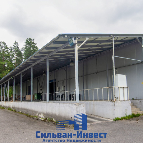 Фотография Продается производственное/складское помещение по адресу г. Минск, Павловского ул., д. 11 - фото 6