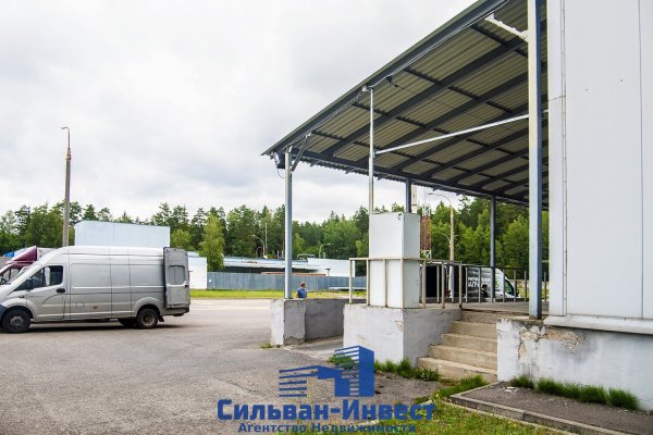 Продается производственное/складское помещение по адресу г. Минск, Павловского ул., д. 11 - фото 12