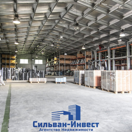 Фотография Продается производственное/складское помещение по адресу г. Минск, Павловского ул., д. 11 - фото 13