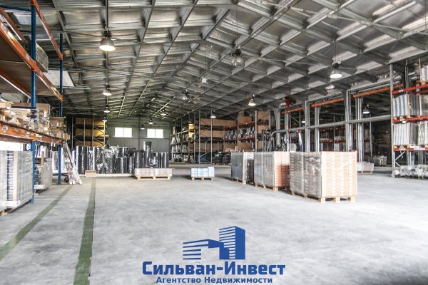 Продается производственное/складское помещение по адресу г. Минск, Павловского ул., д. 11 - фото 13