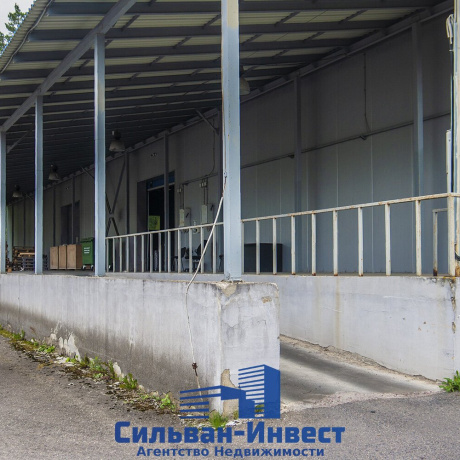 Фотография Продается производственное/складское помещение по адресу г. Минск, Павловского ул., д. 11 - фото 11