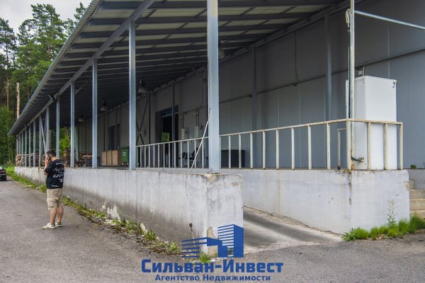 Продается производственное/складское помещение по адресу г. Минск, Павловского ул., д. 11 - фото 11