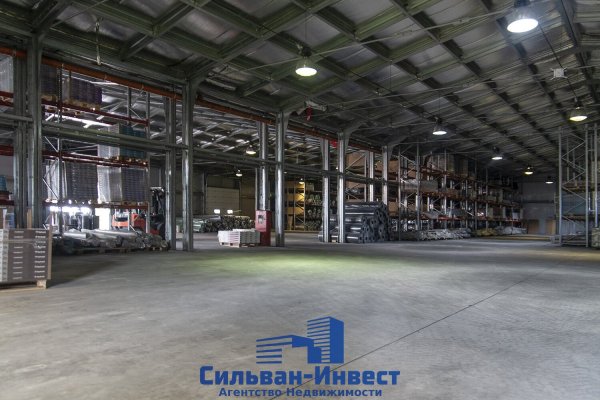 Продается производственное/складское помещение по адресу г. Минск, Павловского ул., д. 11 - фото 15