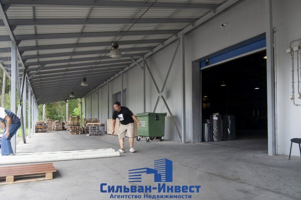 Продается производственное/складское помещение по адресу г. Минск, Павловского ул., д. 11 - фото 20