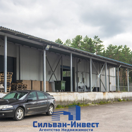 Фотография Продается производственное/складское помещение по адресу г. Минск, Павловского ул., д. 11 - фото 8