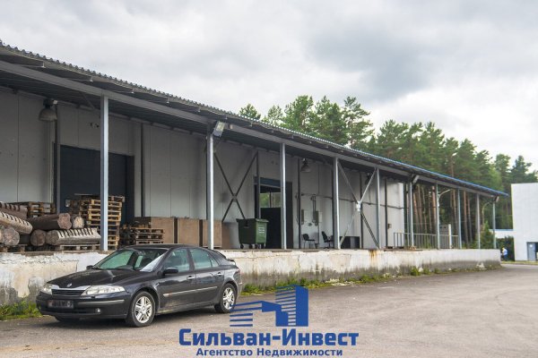 Продается производственное/складское помещение по адресу г. Минск, Павловского ул., д. 11 - фото 8