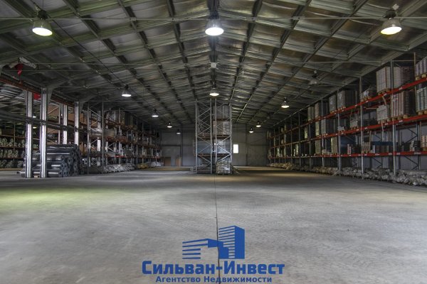Продается производственное/складское помещение по адресу г. Минск, Павловского ул., д. 11 - фото 14