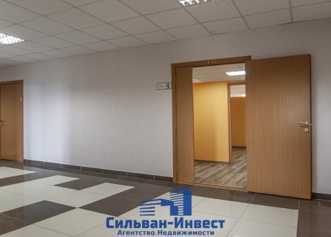 Сдается офисное помещение по адресу г. Минск, Логойский тракт, д. 37 - фото 3