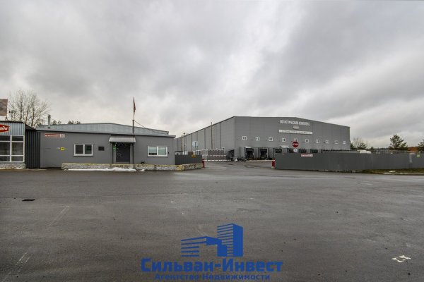 Продается производственное/складское помещение по адресу аг. Колодищи, Марины Молокович ул., д. 30 - фото 2