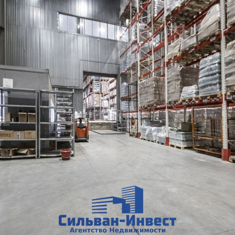 Фотография Продается производственное/складское помещение по адресу аг. Колодищи, Марины Молокович ул., д. 30 - фото 10