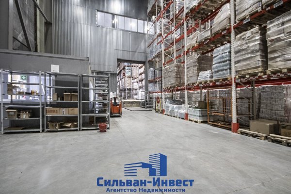 Продается производственное/складское помещение по адресу аг. Колодищи, Марины Молокович ул., д. 30 - фото 10