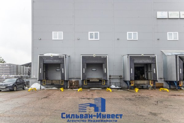 Продается производственное/складское помещение по адресу аг. Колодищи, Марины Молокович ул., д. 30 - фото 7