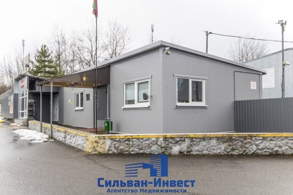 Продается производственное/складское помещение по адресу аг. Колодищи, Марины Молокович ул., д. 30 - фото 4