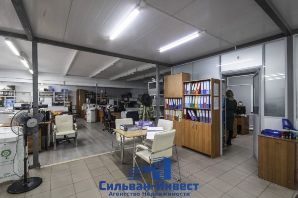 Продается производственное/складское помещение по адресу аг. Колодищи, Марины Молокович ул., д. 30 - фото 17
