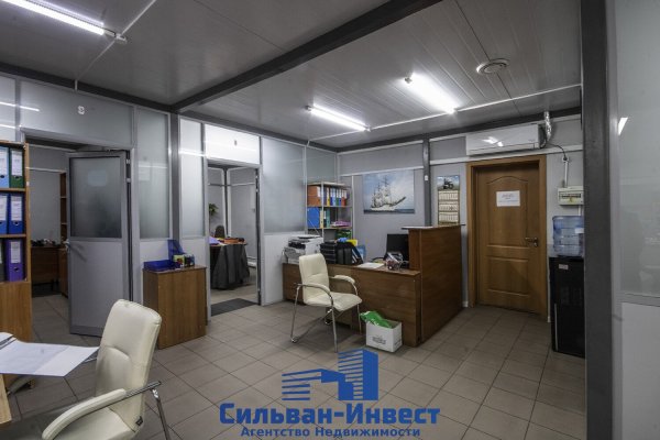 Продается производственное/складское помещение по адресу аг. Колодищи, Марины Молокович ул., д. 30 - фото 18