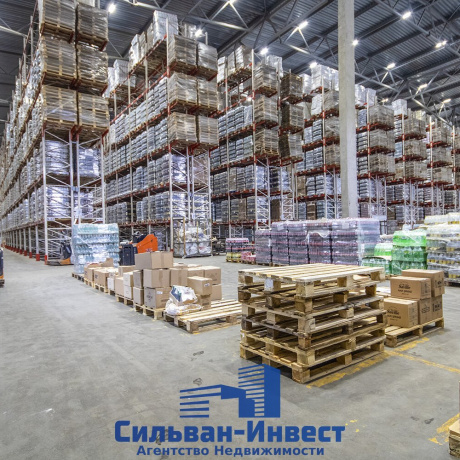Фотография Продается производственное/складское помещение по адресу аг. Колодищи, Марины Молокович ул., д. 30 - фото 8