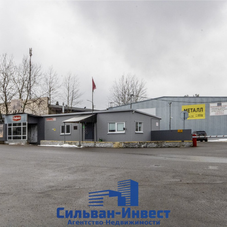 Фотография Продается производственное/складское помещение по адресу аг. Колодищи, Марины Молокович ул., д. 30 - фото 3