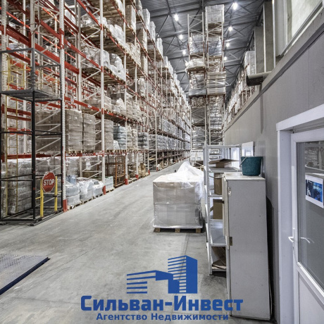 Фотография Продается производственное/складское помещение по адресу аг. Колодищи, Марины Молокович ул., д. 30 - фото 11