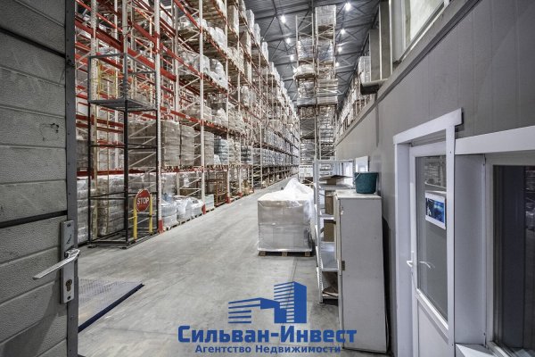Продается производственное/складское помещение по адресу аг. Колодищи, Марины Молокович ул., д. 30 - фото 11