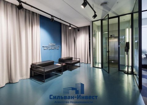 Сдается офисное помещение по адресу г. Минск, Независимости просп., д. 117 к. А - фото 18