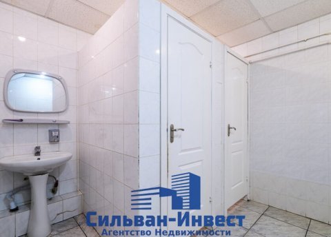 Продается офисное помещение по адресу г. Минск, Платонова ул., д. 22 к. А - фото 14
