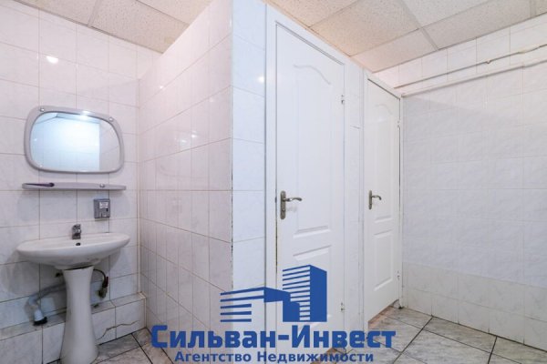 Продается офисное помещение по адресу г. Минск, Платонова ул., д. 22 к. А - фото 14